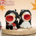 【IN STOCK】PLUSH WONDERLAND Heaven Official's Blessing XieLian/HuaCheng Aowu Open Mouth Series Desktop Storage Ornaments Tian Guan Ci Fu TGCF
