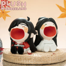 Load image into Gallery viewer, 【IN STOCK】PLUSH WONDERLAND Heaven Official&#39;s Blessing XieLian/HuaCheng Aowu Open Mouth Series Desktop Storage Ornaments Tian Guan Ci Fu TGCF
