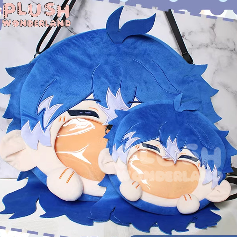 【PRESALE】PLUSH WONDERLAND Game Bag Big Mouth Crossbody Small Bag Itabag Plush Game Itabag FANMADE