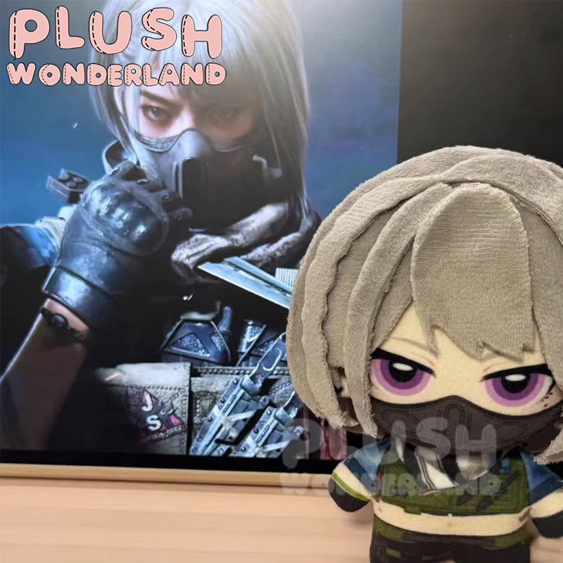 【INSTOCK】PLUSH WONDERLAND Cute Small Plushies Cotton 10 CM Doll FANMADE