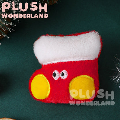 【INSTOCK】PLUSH WONDERLAND Christmas Plush Ornaments Brooch