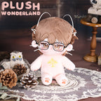 【Ausverkauft】WUNDERLAND Sternenbote Plüschtier, 20 cm, Fan-Herstellung