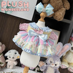 【SOFORT VERFÜGBAR】Kleid für Plüsch-Wunderland-Candy-Prinzessinnenpuppen (20 cm)