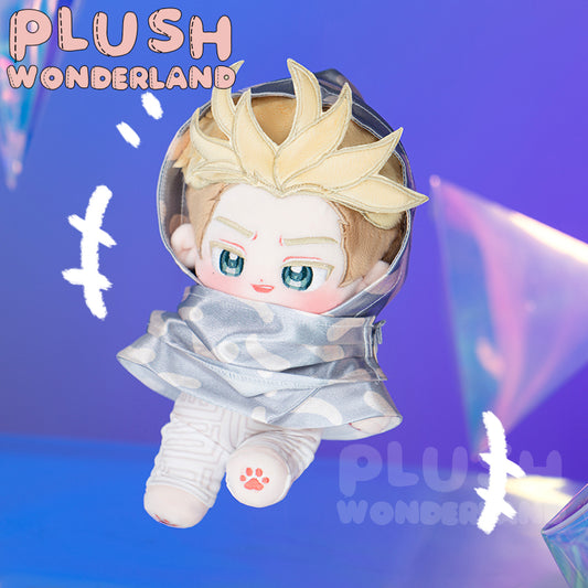 【In Stock】PLUSH WONDERLAND 20cm Malicious Knives Plushie Cotton Doll FANMADE