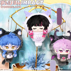 【PRESALE】PLUSH WONDERLAND Game Small 12CM Plush Pendant Keychain   【PRESALE】PLUSH WONDERLAND Game Small 12CM Plush Pendant Keychain