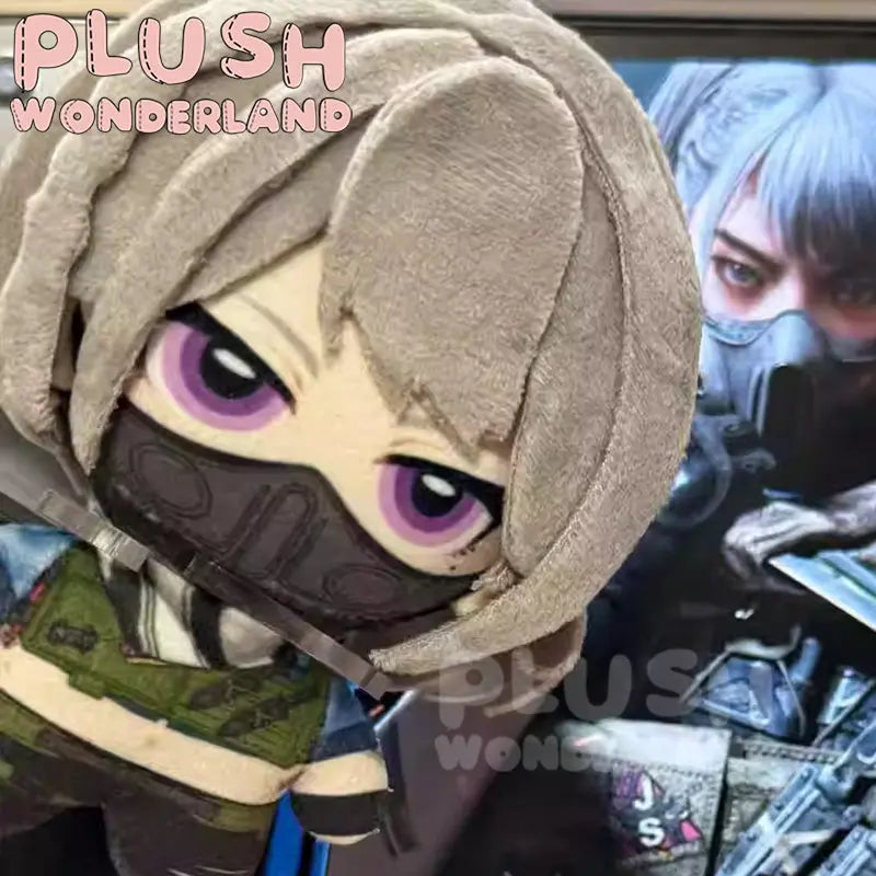 【INSTOCK】PLUSH WONDERLAND Cute Small Plushies Cotton 10 CM Doll FANMADE   【INSTOCK】PLUSH WONDERLAND Cute Small Plushies Cotton 10 CM Doll FANMADE