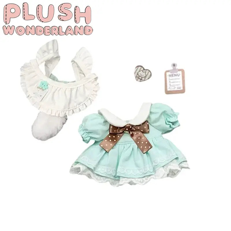 【PRESALE】PLUSH WONDERLAND Afternoon Tea Party 20CM Doll Clothes   【PRESALE】PLUSH WONDERLAND Afternoon Tea Party 20CM Doll Clothes
