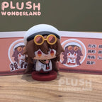 【INSTOCK】PLUSH WONDERLAND Brown Cute girl 6.5cm Pvc Stand Ornament