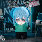 【INSTOCK】【Authorized】PLUSH WONDERLAND The Kid at the Back Hyugo Plushie 20CM Doll Authorized