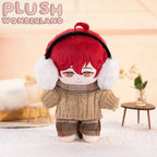 【PRESALE】PLUSH WONDERLAND Hot Apple Cider 20CM Cotton Doll FANMADE   【PRESALE】PLUSH WONDERLAND Hot Apple Cider 20CM Cotton Doll FANMADE