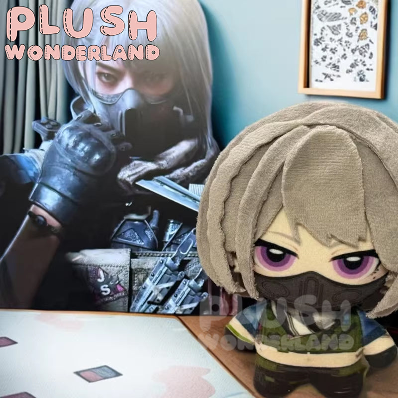 【INSTOCK】PLUSH WONDERLAND Cute Small Plushies Cotton 10 CM Doll FANMADE