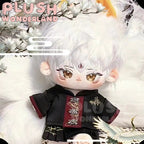 【INSTOCK】PLUSH WONDERLAND Embroidered Hanfu Series Set 20CM Doll Clothes