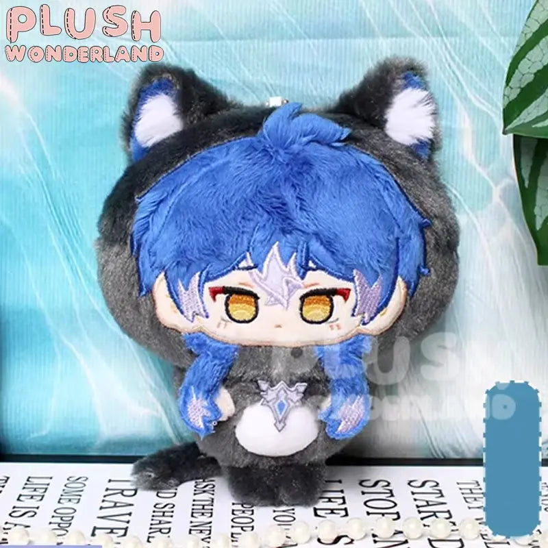 【PRESALE】PLUSH WONDERLAND Game Small 12CM Plush Pendant Keychain   【PRESALE】PLUSH WONDERLAND Game Small 12CM Plush Pendant Keychain