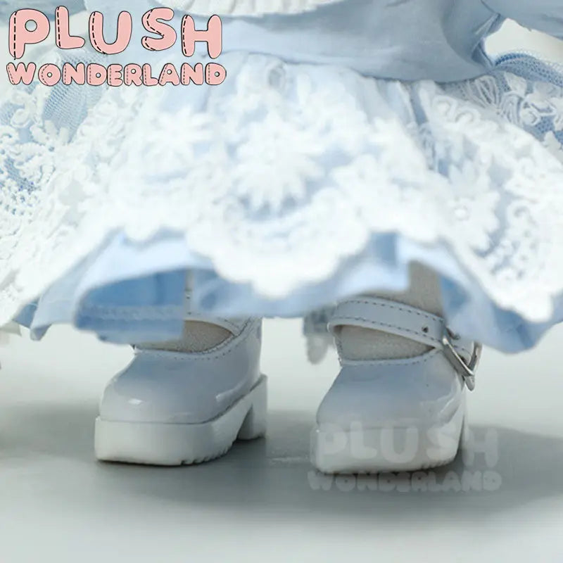 【INSTOCK】PLUSH WONDERLAND Cute little leather shoes 20CM Doll Accessories   【INSTOCK】PLUSH WONDERLAND Cute little leather shoes 20CM Doll Accessories