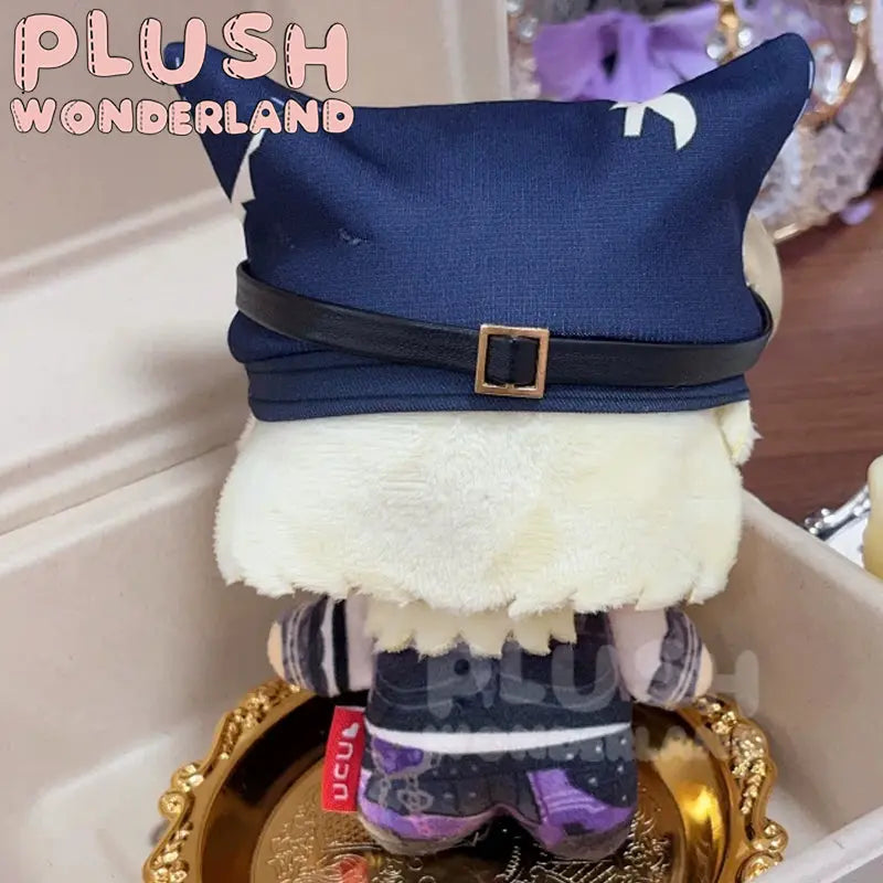 【INSTOCK】PLUSH WONDERLAND Mechanic 10CM Doll Bag   【INSTOCK】PLUSH WONDERLAND Mechanic 10CM Doll Bag