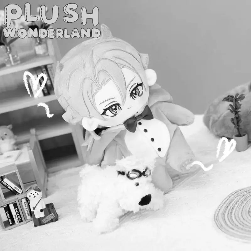 Sold Out - Plush Wonderland