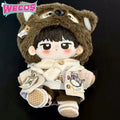 [20CM Doll Clothes] Cute Totoro Set