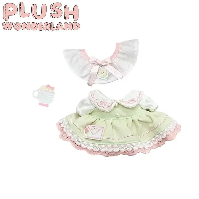 【PRESALE】PLUSH WONDERLAND Afternoon Tea Party 20CM Doll Clothes   【PRESALE】PLUSH WONDERLAND Afternoon Tea Party 20CM Doll Clothes