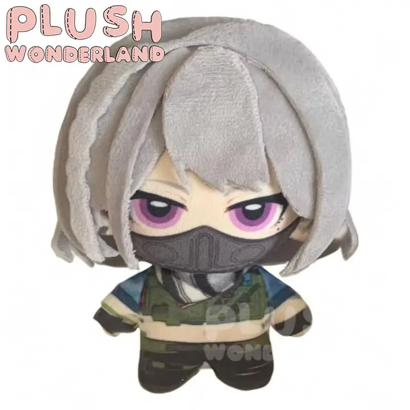 【INSTOCK】PLUSH WONDERLAND Cute Small Plushies Cotton 10 CM Doll FANMADE   【INSTOCK】PLUSH WONDERLAND Cute Small Plushies Cotton 10 CM Doll FANMADE
