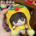 【INSTOCK】PLUSH WONDERLAND Mechanic 10CM Doll Bag   【INSTOCK】PLUSH WONDERLAND Mechanic 10CM Doll Bag