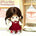[IN STOCK] Red Dress Set
