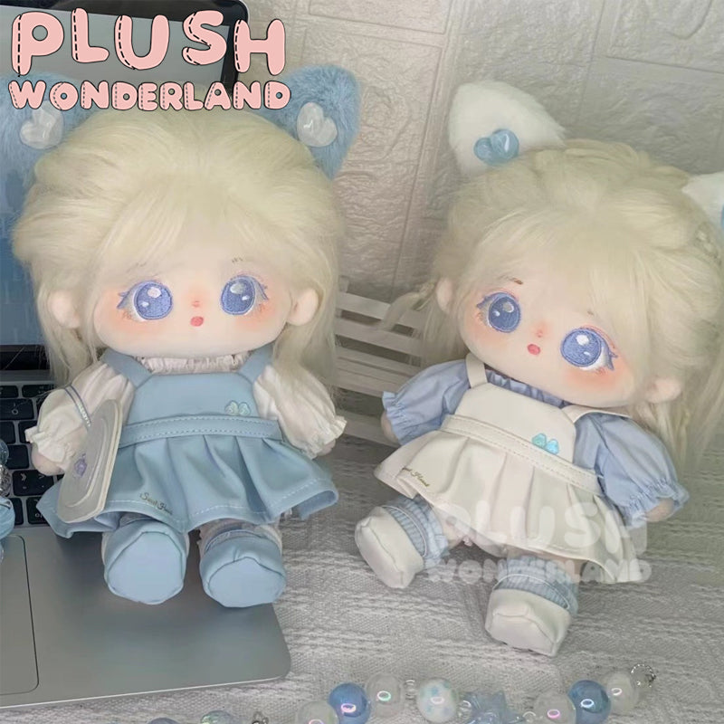 【INSTOCK】PLUSH WONDERLAND Icelandic sea salt Set 20CM Doll Clothes
