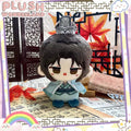 【IN STOCK】PLUSH WONDERLAND Plushies Plush Cotton Doll FANMADE 12CM Pendant - plushwonderland