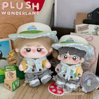 【INSTOCK】PLUSH WONDERLAND Summer Wandering Plan 20CM Doll Clothes   【INSTOCK】PLUSH WONDERLAND Summer Wandering Plan 20CM Doll Clothes