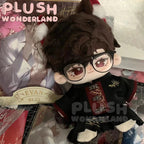 【INSTOCK】PLUSH WONDERLAND Embroidered Hanfu Series Set 20CM Doll Clothes