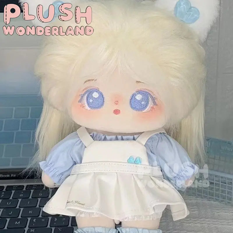 【INSTOCK】PLUSH WONDERLAND Icelandic sea salt Set 20CM Doll Clothes   【INSTOCK】PLUSH WONDERLAND Icelandic sea salt Set 20CM Doll Clothes