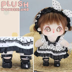 【INSTOCK】PLUSH WONDERLAND Cute little leather shoes 20CM Doll Accessories   【INSTOCK】PLUSH WONDERLAND Cute little leather shoes 20CM Doll Accessories