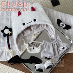【PRESALE】PLUSH WONDERLAND Angel Meow Demon Meow Set 20CM Doll Clothes