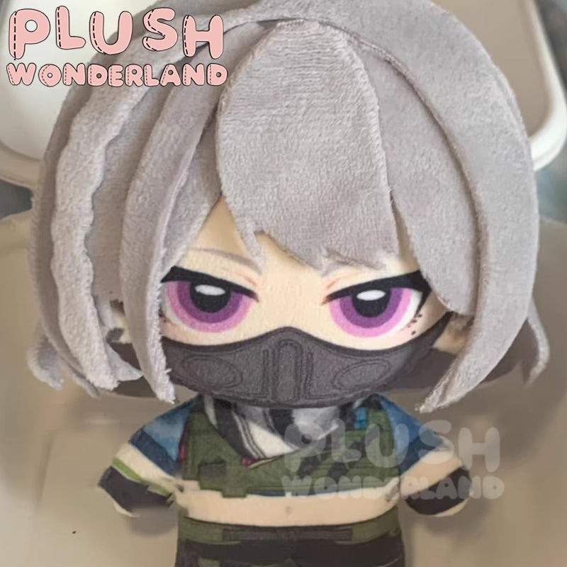 【INSTOCK】PLUSH WONDERLAND Cute Small Plushies Cotton 10 CM Doll FANMADE