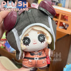【INSTOCK】PLUSH WONDERLAND Mechanic 10CM Doll Bag   【INSTOCK】PLUSH WONDERLAND Mechanic 10CM Doll Bag