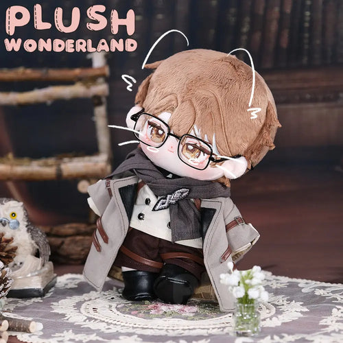 【Sold Out】PLUSH WONDERLAND Star Messenger Plushie 20CM Doll FANMADE - plushwonderland