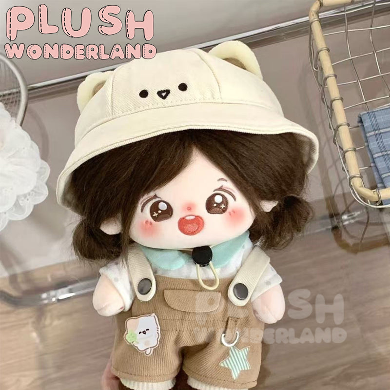 【INSTOCK】PLUSH WONDERLAND Camping Kitten Set 20CM Doll Clothes