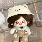 【INSTOCK】PLUSH WONDERLAND Camping Kitten Set 20CM Doll Clothes