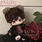 【INSTOCK】PLUSH WONDERLAND Embroidered Hanfu Series Set 20CM Doll Clothes
