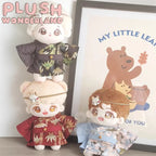 【INSTOCK】PLUSH WONDERLAND Japanese Yukata Set 20CM Doll Clothes   【INSTOCK】PLUSH WONDERLAND Japanese Yukata Set 20CM Doll Clothes