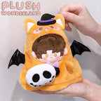 【SOFORT VERFÜGBAR】PLUSH WONDERLAND Engel und Teufel Halloween 10CM Puppenkleidung