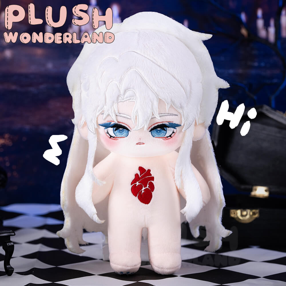 【PRESALE】PLUSH WONDERLAND Tavel Plushie  20CM Cotton Doll FANMADE