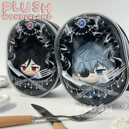 【INSTOCK】PLUSH WONDERLAND Gothic Patterned Bags 15CM Doll itabag