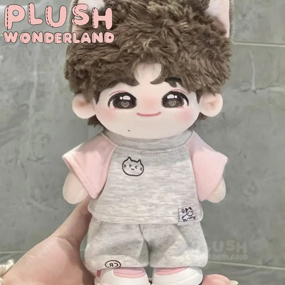 【INSTOCK】PLUSH WONDERLAND Sweet & Cool Sports Hoodie Outfit 10/20CM Doll Clothes   【INSTOCK】PLUSH WONDERLAND Sweet & Cool Sports Hoodie Outfit 10/20CM Doll Clothes