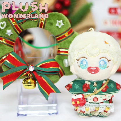 【INSTOCK】PLUSH WONDERLAND Wreath and Elk Christmas Set 10CM Doll Clothes