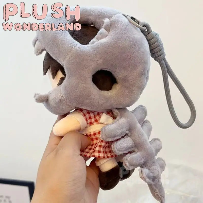 【INSTOCK】PLUSH WONDERLAND Cute Dinosaur Hood Pendant for Cotton Dolls   【INSTOCK】PLUSH WONDERLAND Cute Dinosaur Hood Pendant for Cotton Dolls