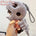 【INSTOCK】Grey Dinosaur Hood Pendant for 10CM Dolls
