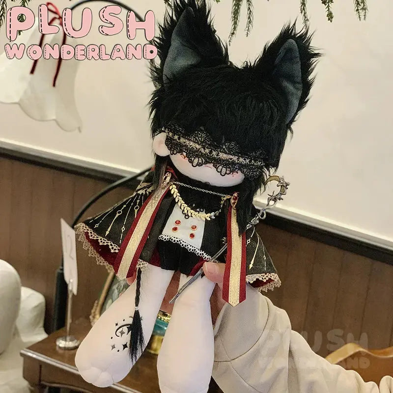 【INSTOCK】PLUSH WONDERLAND Prophet's Edict 20CM Doll Clothes   【INSTOCK】PLUSH WONDERLAND Prophet's Edict 20CM Doll Clothes
