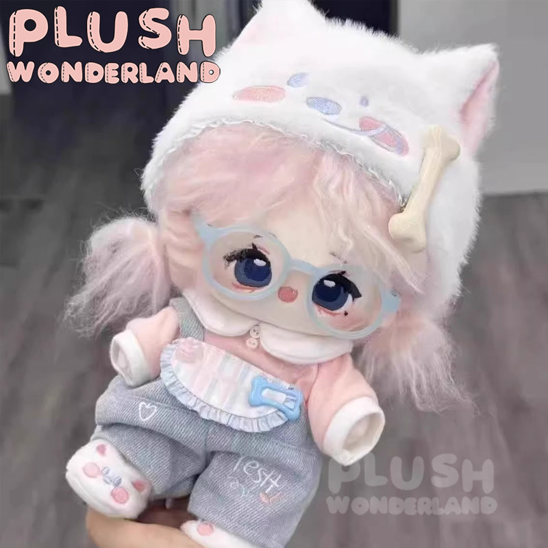 【INSTOCK】PLUSH WONDERLAND Samoyed Fantasy Set 10CM Doll Clothes