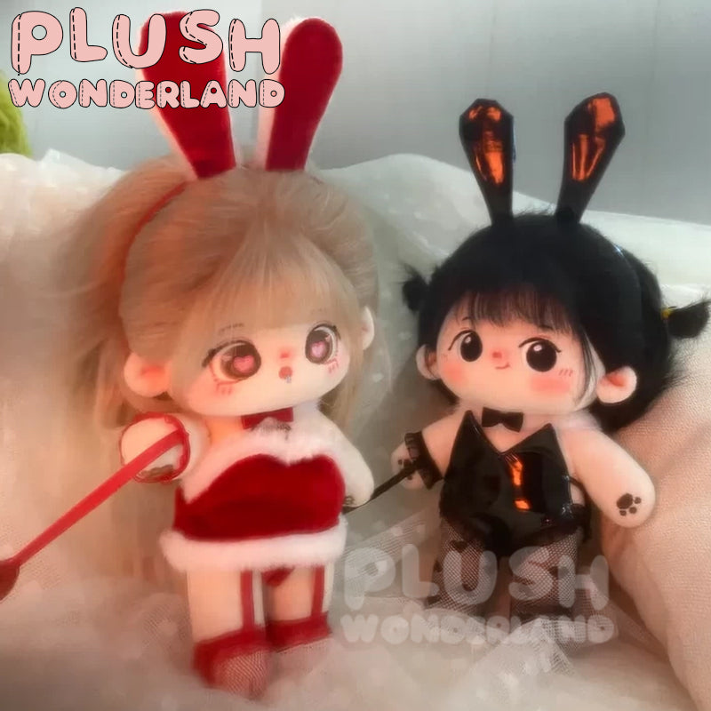 【INSTOCK】PLUSH WONDERLAND Bunny Girl 10/20/40CM Doll Clothes