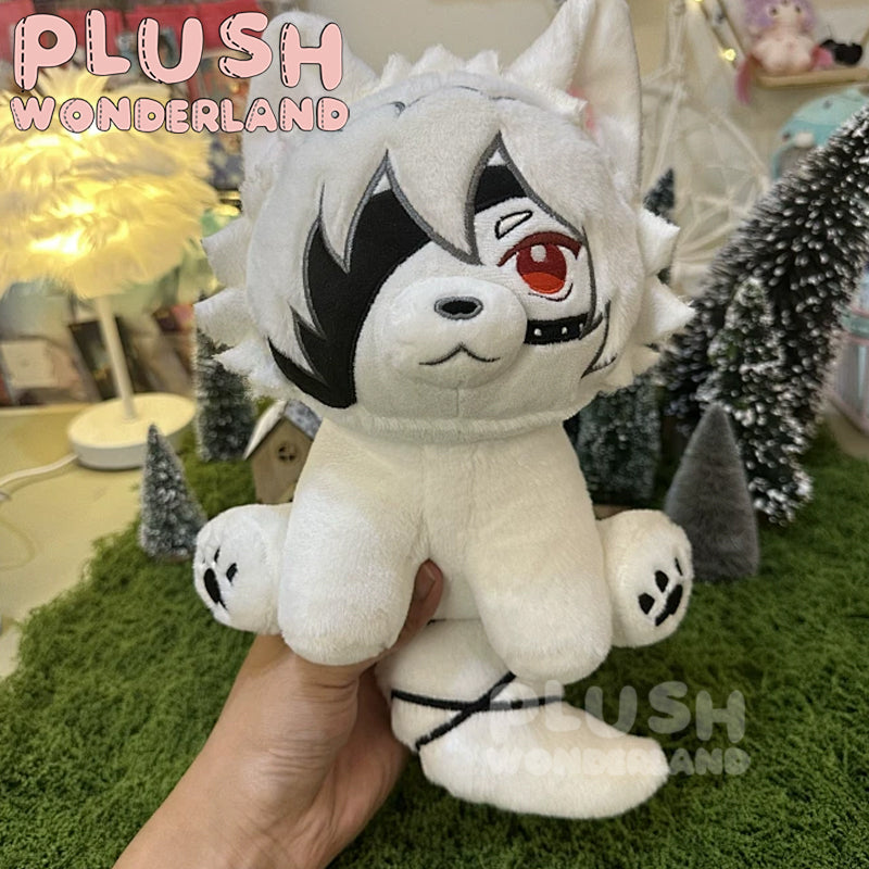 【INSTOCK】PLUSH WONDERLAND Gold Medal Butler Plushie 20CM Doll FANMADE
